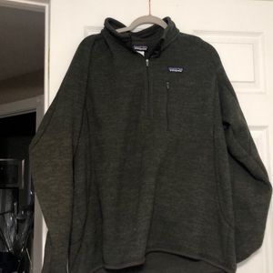 Men’s Patagonia quarter-zip